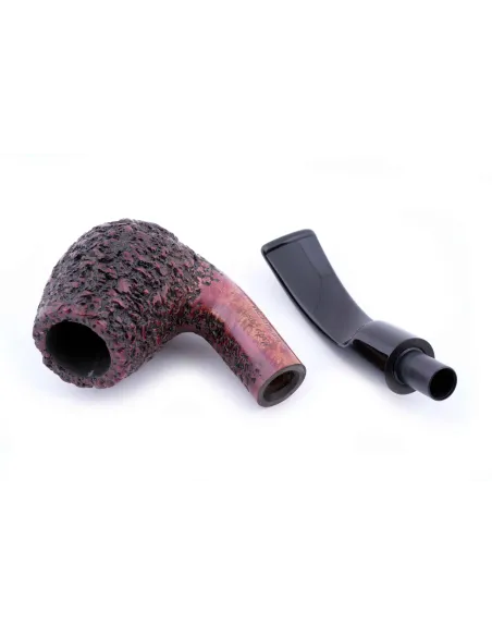 Трубка SER JACOPO Mastro Geppetto Rustic G690-2