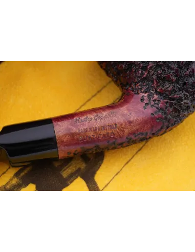 Трубка SER JACOPO Mastro Geppetto Rustic G690-2