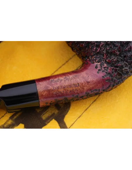 Трубка SER JACOPO Mastro Geppetto Rustic G690-2