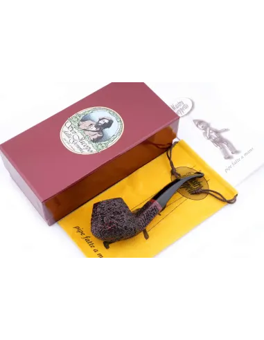 Трубка SER JACOPO Mastro Geppetto Rustic G690-3