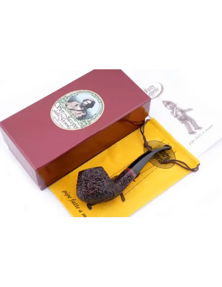 Трубка SER JACOPO Mastro Geppetto Rustic G690-3