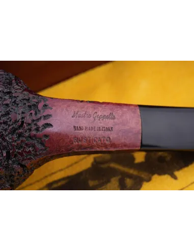 Трубка SER JACOPO Mastro Geppetto Rustic G690-3