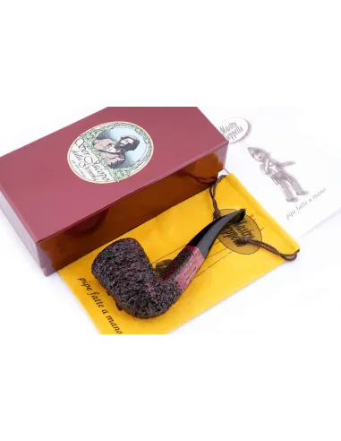 Трубка SER JACOPO Mastro Geppetto Rustic G690-4