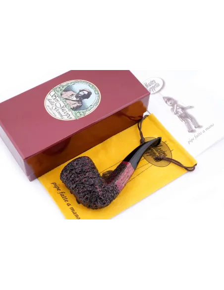 Трубка SER JACOPO Mastro Geppetto Rustic G690-4