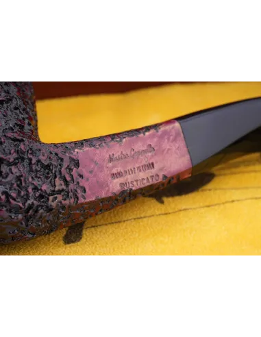 Трубка SER JACOPO Mastro Geppetto Rustic G690-4