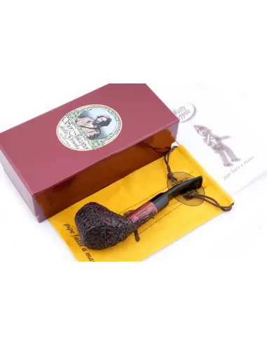 Трубка SER JACOPO Mastro Geppetto Rustic G690-6