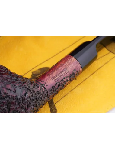 Трубка SER JACOPO Mastro Geppetto Rustic G690-6