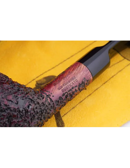 Трубка SER JACOPO Mastro Geppetto Rustic G690-6