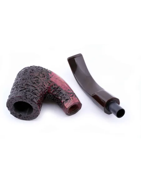 Трубка SER JACOPO Mastro Geppetto Rustic G690-7