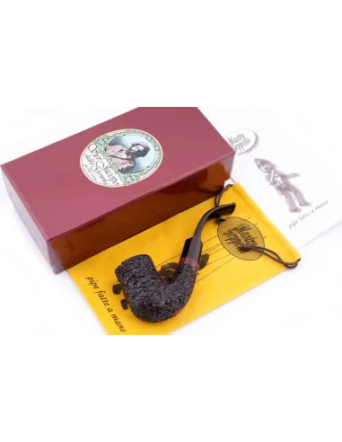 Трубка SER JACOPO Mastro Geppetto Rustic G690-7