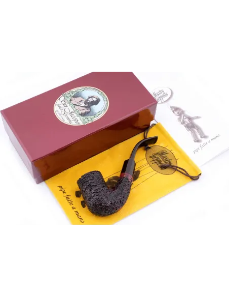 Трубка SER JACOPO Mastro Geppetto Rustic G690-7