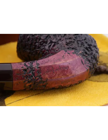 Трубка SER JACOPO Mastro Geppetto Rustic G690-7