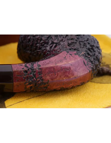 Трубка SER JACOPO Mastro Geppetto Rustic G690-7