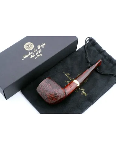 Трубка Mastro de Paja Pettinata 2024 M251-2