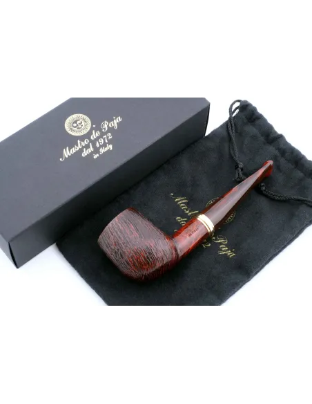 Трубка Mastro de Paja Pettinata 2024 M251-2