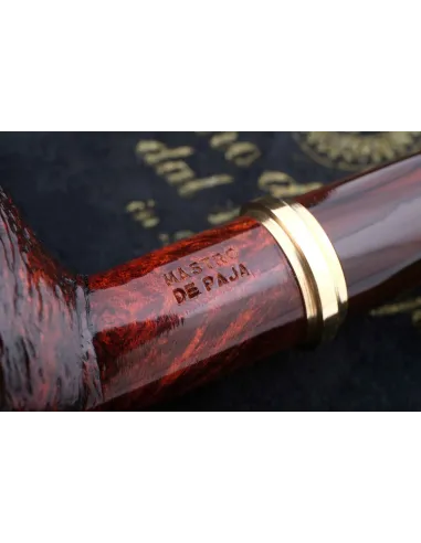 Трубка Mastro de Paja Pettinata 2024 M251-2