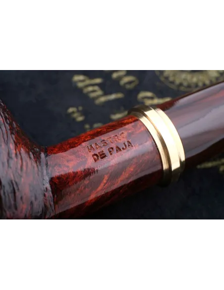 Трубка Mastro de Paja Pettinata 2024 M251-2