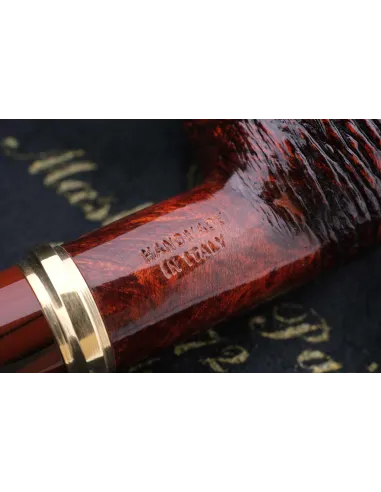 Трубка Mastro de Paja Pettinata 2024 M251-2