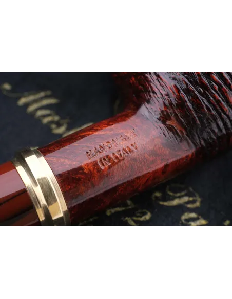 Трубка Mastro de Paja Pettinata 2024 M251-2