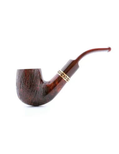 Трубка Mastro de Paja Pettinata 2024 M251-3