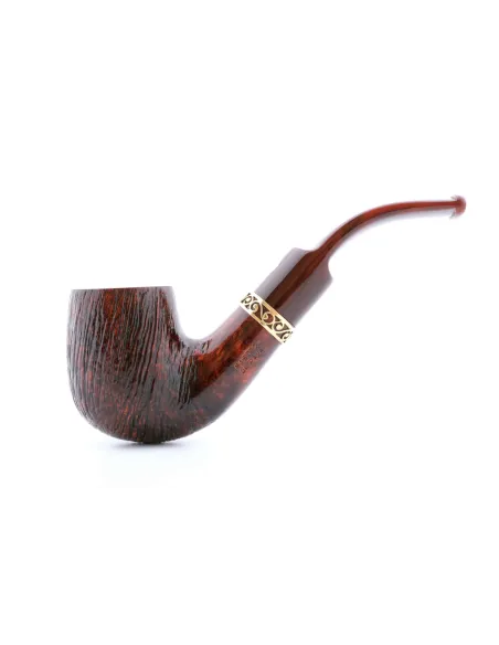 Трубка Mastro de Paja Pettinata 2024 M251-3