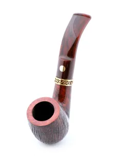Трубка Mastro de Paja Pettinata 2024 M251-3 2
