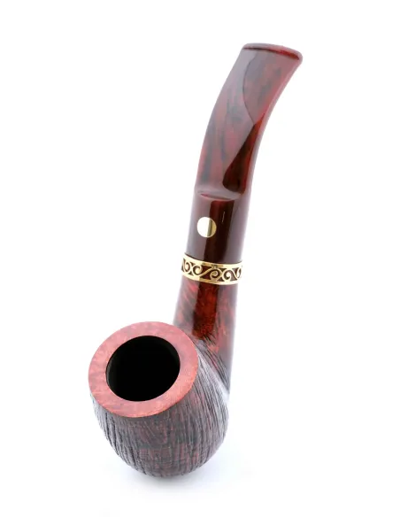 Трубка Mastro de Paja Pettinata 2024 M251-3