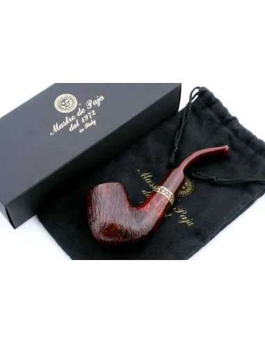 Трубка Mastro de Paja Pettinata 2024 M251-3