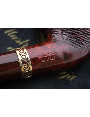 Трубка Mastro de Paja Pettinata 2024 M251-3