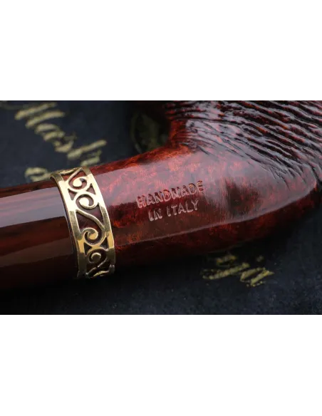 Трубка Mastro de Paja Pettinata 2024 M251-3