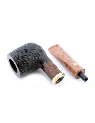 Трубка Mastro de Paja Pettinata 2024 M251-5