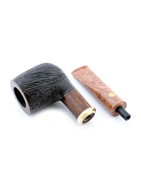 Трубка Mastro de Paja Pettinata 2024 M251-5