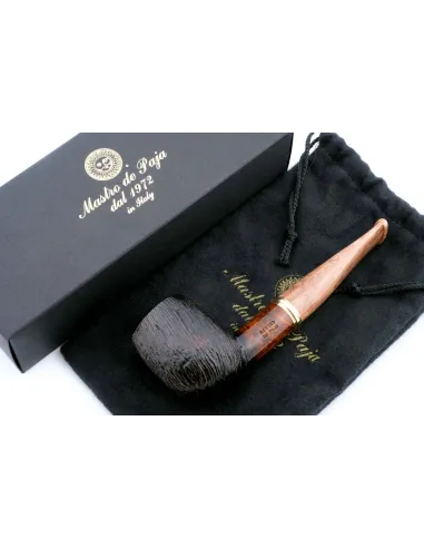 Трубка Mastro de Paja Pettinata 2024 M251-5