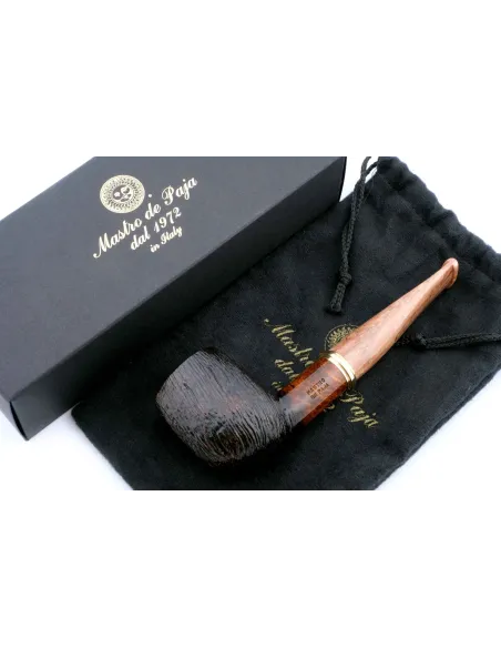 Трубка Mastro de Paja Pettinata 2024 M251-5