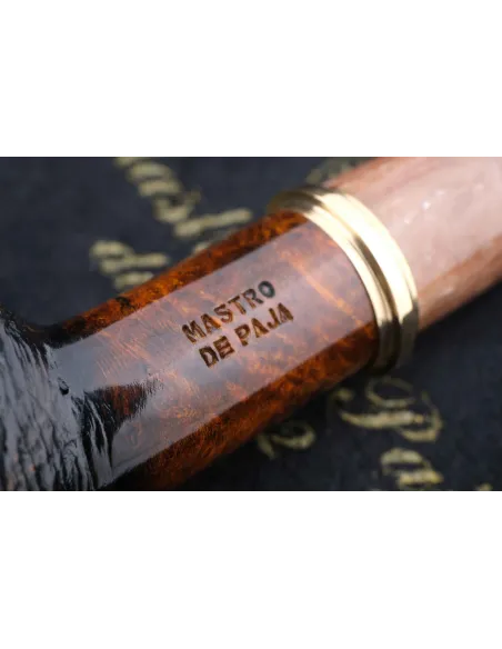 Трубка Mastro de Paja Pettinata 2024 M251-5