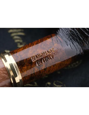 Трубка Mastro de Paja Pettinata 2024 M251-5