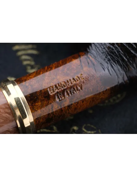 Трубка Mastro de Paja Pettinata 2024 M251-5