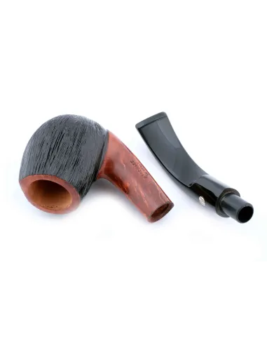 Трубка Mastro de Paja Unica Pettinata M571
