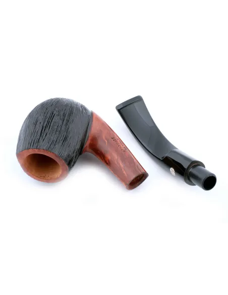 Трубка Mastro de Paja Unica Pettinata M571