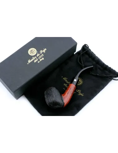 Трубка Mastro de Paja Unica Pettinata M571