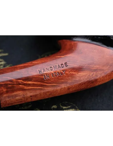 Трубка Mastro de Paja Unica Pettinata M571