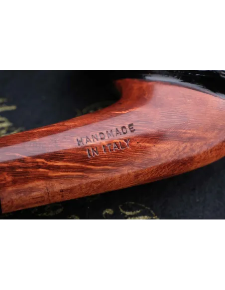 Трубка Mastro de Paja Unica Pettinata M571