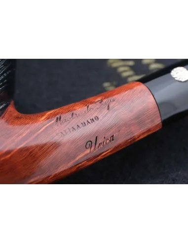 Трубка Mastro de Paja Unica Pettinata M571