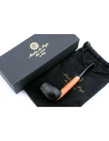 Трубка Mastro de Paja Unica M081-3