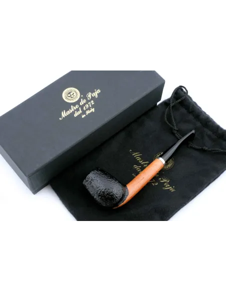 Трубка Mastro de Paja Unica M081-3