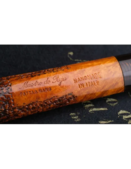 Трубка Mastro de Paja Unica Canadese M481-1