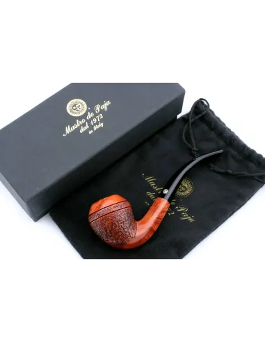 Трубка Mastro de Paja Unica M481-2