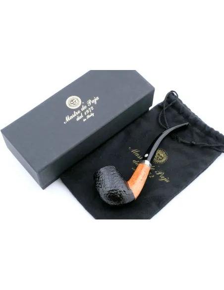 Трубка Mastro de Paja Unica M302-1