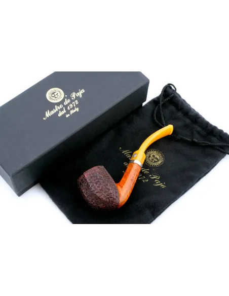 Трубка Mastro de Paja Unica M302-3