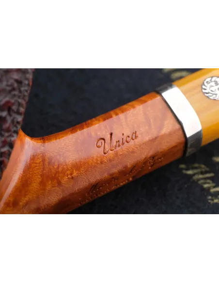 Трубка Mastro de Paja Unica M302-3